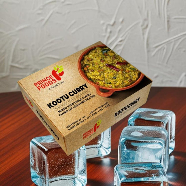 Prince Foods Kootu Curry 454g