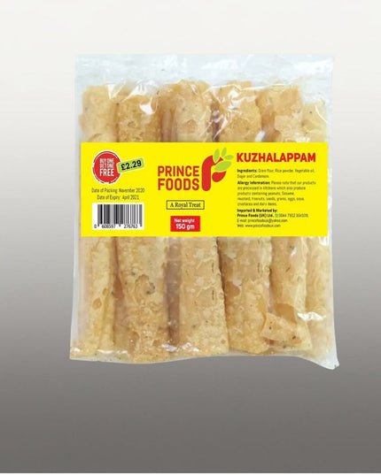 Prince Foods Kuzhalappam 150g
