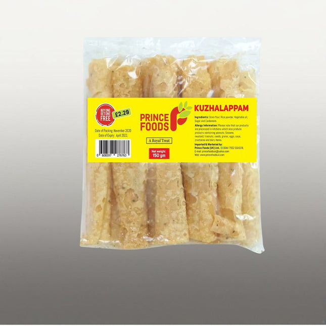 Prince Foods Kuzhalappam 150g