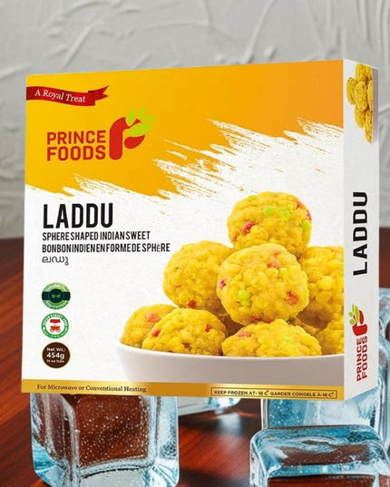 Prince Foods Laddu 454g
