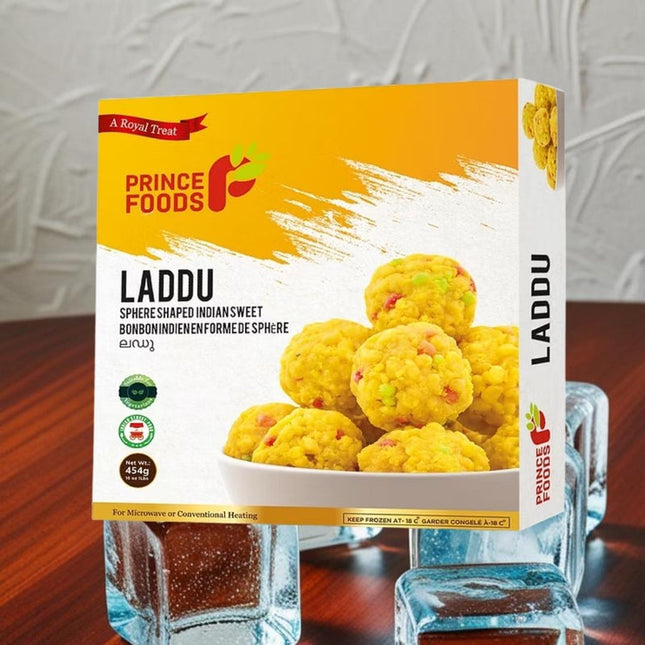 Prince Foods Laddu 454g