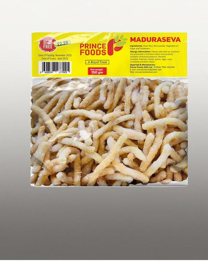 Prince Foods Madhuraseva 150g
