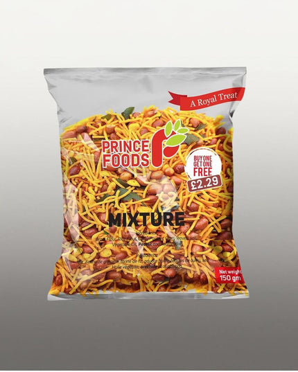 Prince Foods Mixture 150g