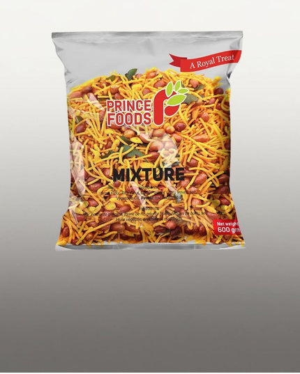 Prince Foods Mixture 600g