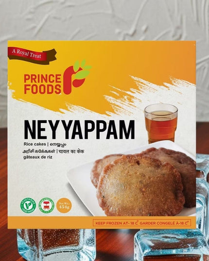 Prince Foods Neyappam 454g