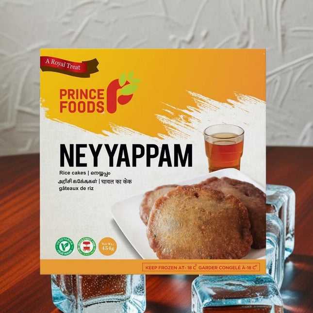 Prince Foods Neyappam 454g