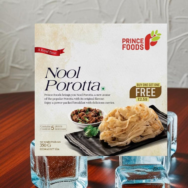 Prince Foods Nool Porotta 350g
