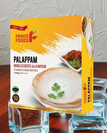 Prince Foods Palappam White 454g