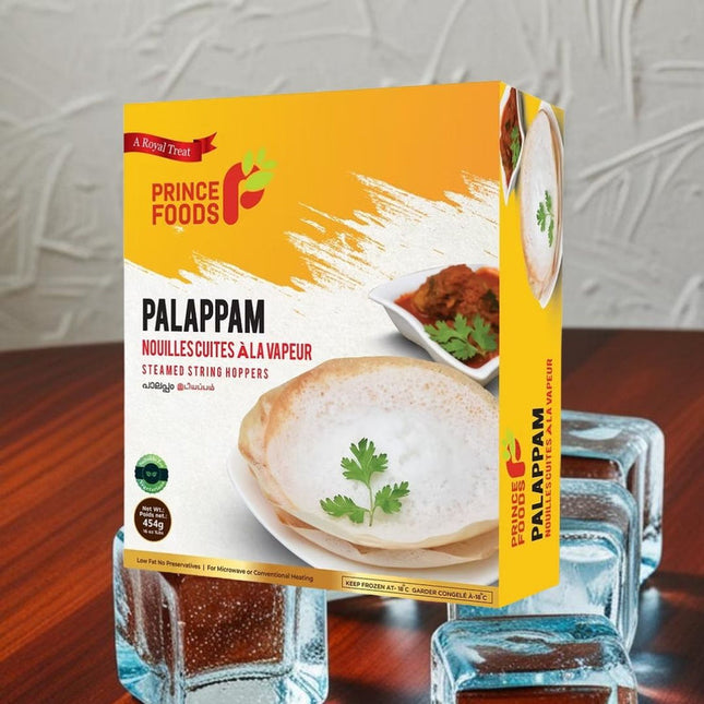 Prince Foods Palappam White 454g