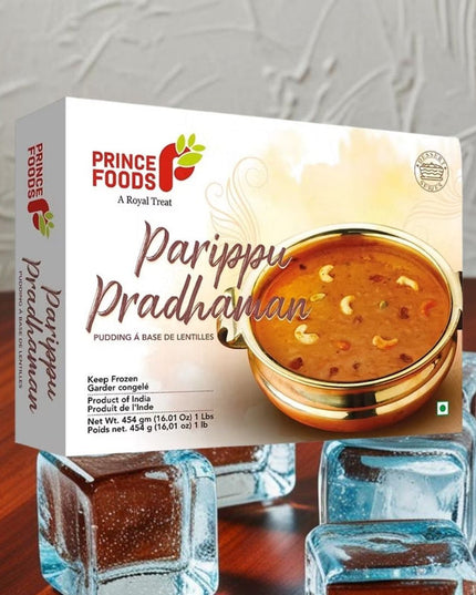 Prince Foods Parripu Pradhaman Payasam 454g