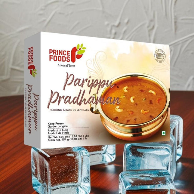 Prince Foods Parripu Pradhaman Payasam 454g