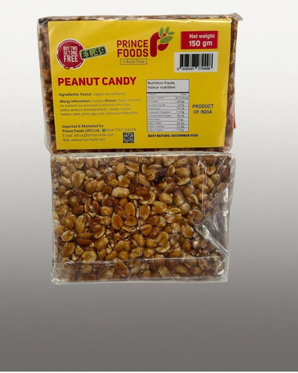 Prince Foods Peanut Candy 150g
