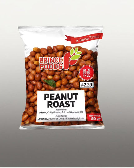 Prince Foods Peanut Roast 150g