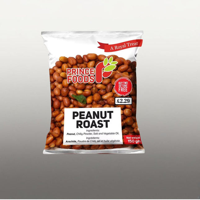 Prince Foods Peanut Roast 150g