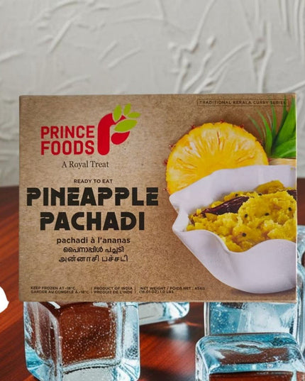 Prince Foods Pineapple Pachadi 454g