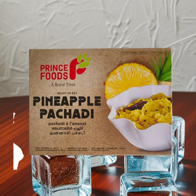 Prince Foods Pineapple Pachadi 454g