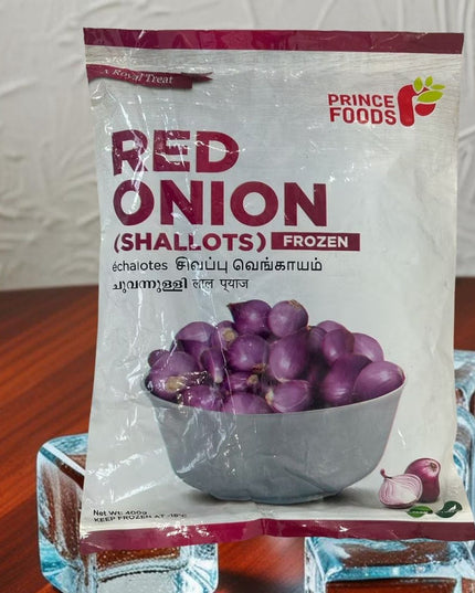 Prince Foods Red Onion Shallots 400g