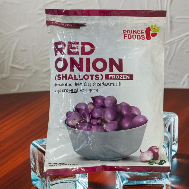 Prince Foods Red Onion Shallots 400g