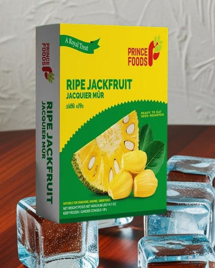 Prince Foods Ripe Jackfruit 400g