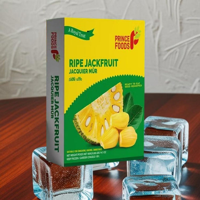 Prince Foods Ripe Jackfruit 400g