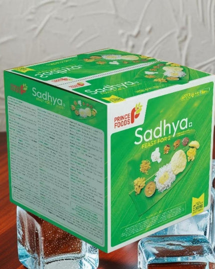 Prince Foods Sadhya x 2 Persons 2.3Kg