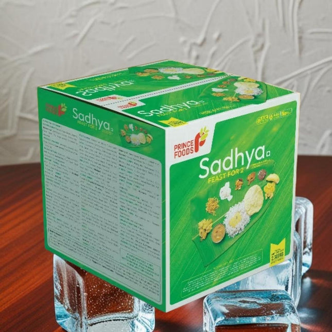 Prince Foods Sadhya x 2 Persons 2.3Kg