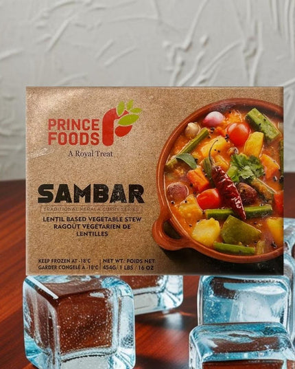 Prince Foods Sambar Curry 454g