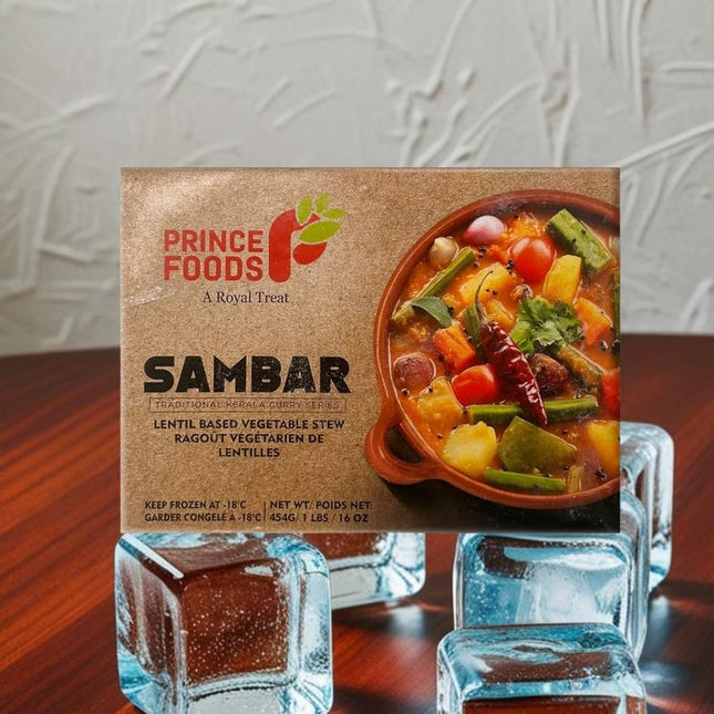 Prince Foods Sambar Curry 454g