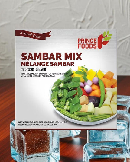 Prince Foods Sambar Mix 454g
