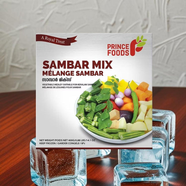 Prince Foods Sambar Mix 454g