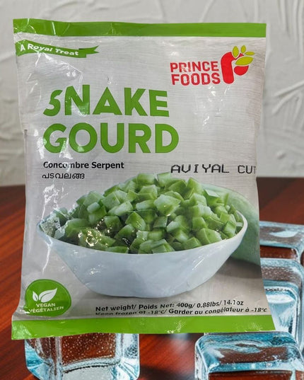 Prince Foods Snake Gourd 400g