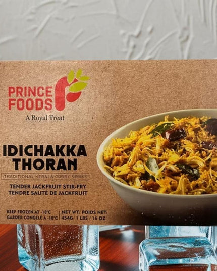Prince Foods Tender JackfÉan Idichakka Thoran 400g