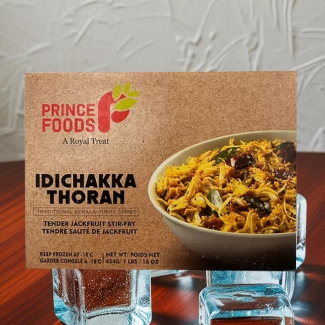 Prince Foods Tender JackfÉan Idichakka Thoran 400g