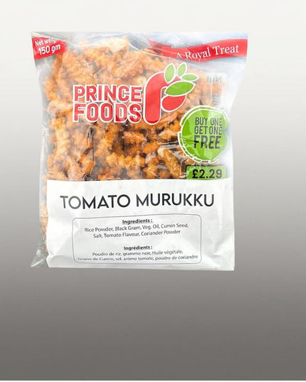 Prince Foods Tomato Murukku 150g