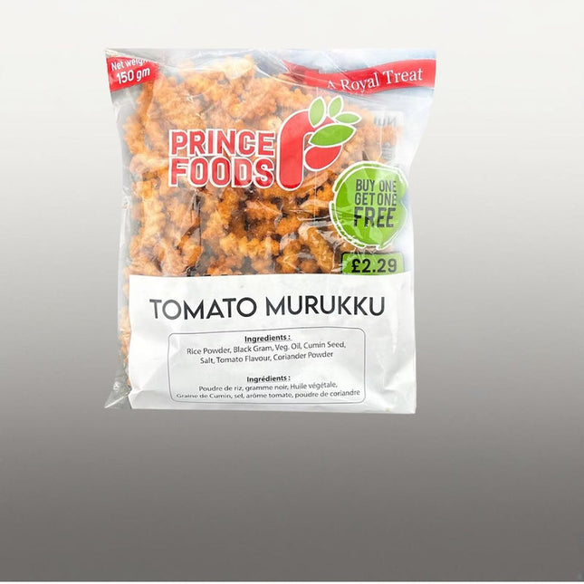 Prince Foods Tomato Murukku 150g