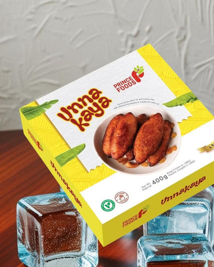Prince Foods Unnakaya 454g