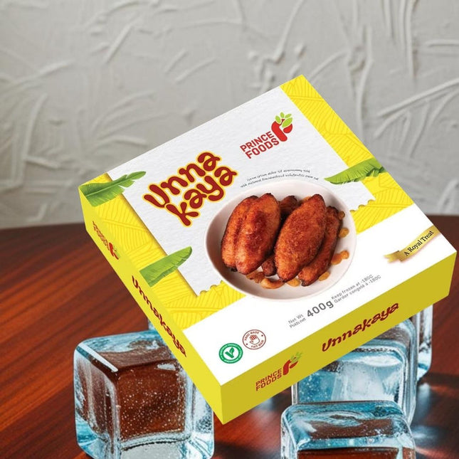 Prince Foods Unnakaya 454g