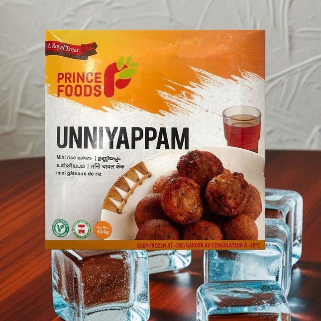 Prince Foods Unniappam 454g