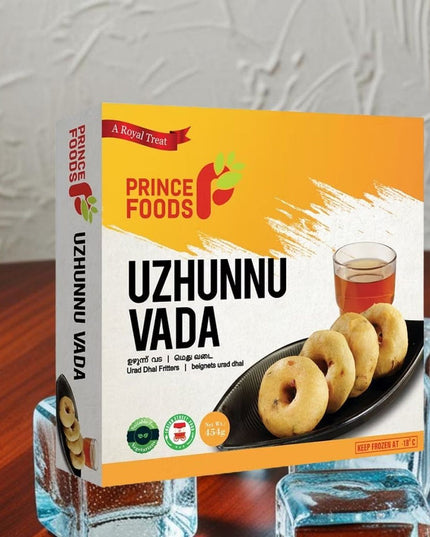Prince Foods Uzhunnuvada 454g