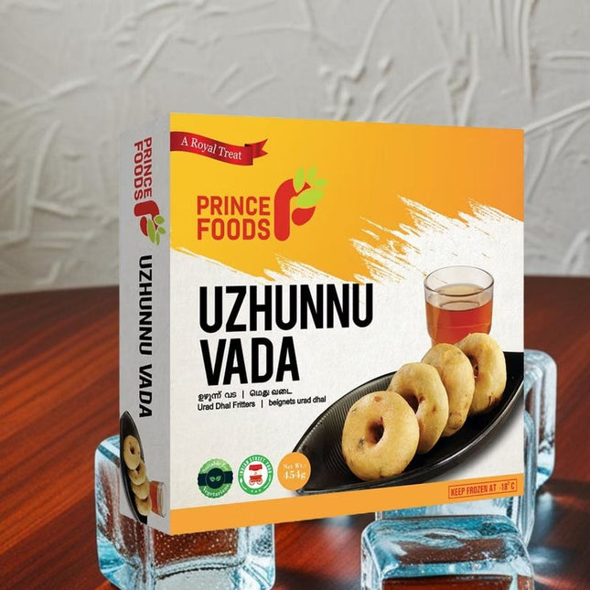 Prince Foods Uzhunnuvada 454g