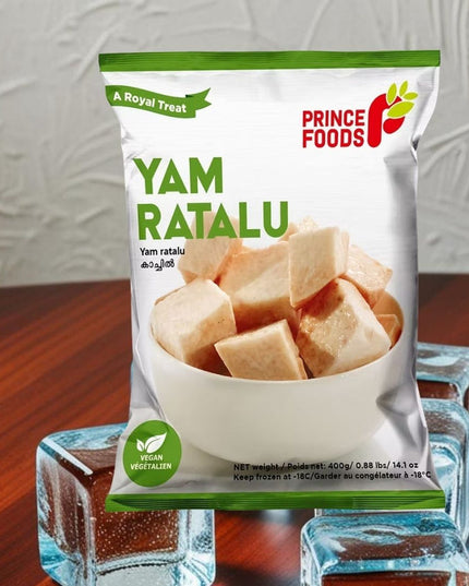 Prince Foods Yam Ratalu 400g