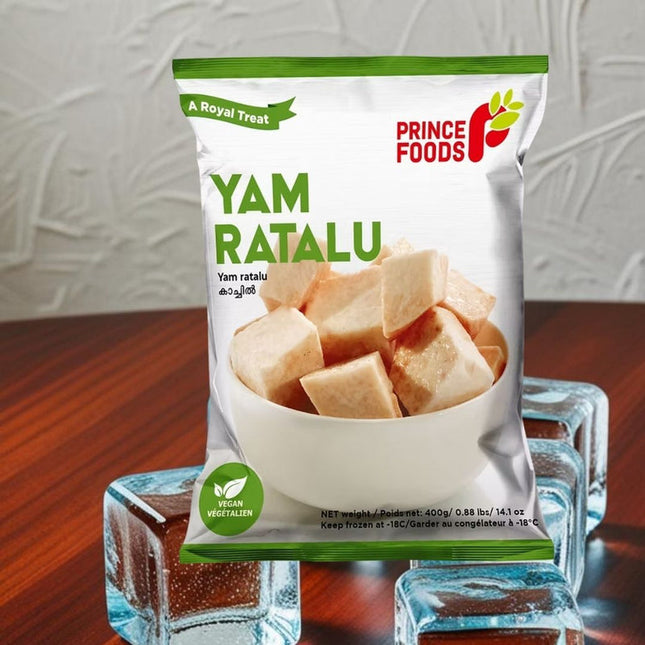 Prince Foods Yam Ratalu 400g