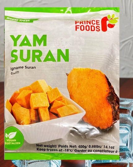 Prince Foods Yam Suran 400g