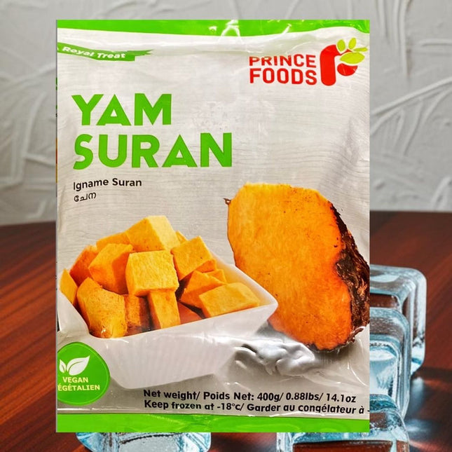 Prince Foods Yam Suran 400g