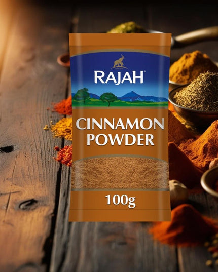 Rajah Cinnamon Powder 100g