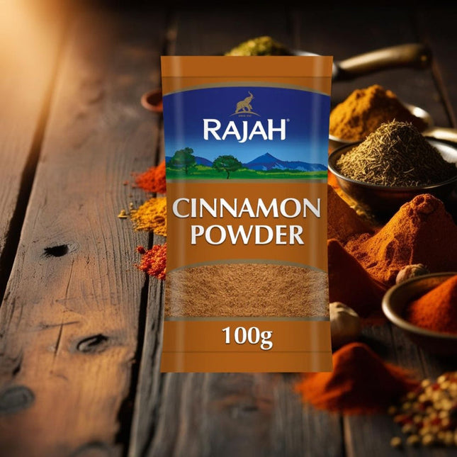 Rajah Cinnamon Powder 100g