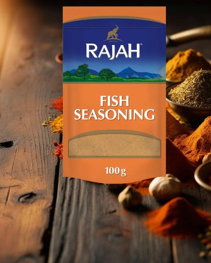 Rajah Fish Seasoning 100g