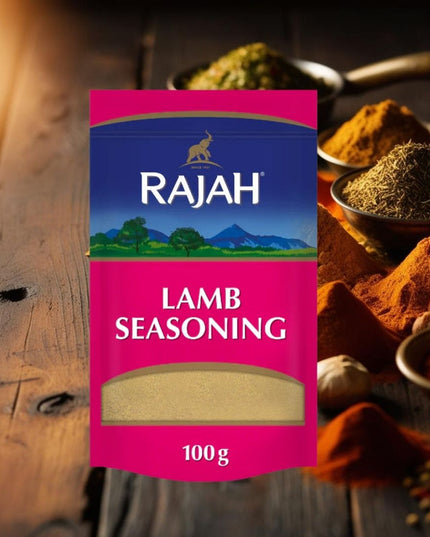 Rajah Lamb Seasoning 100g