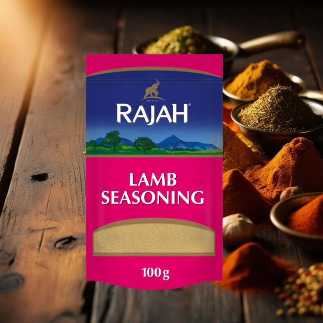 Rajah Lamb Seasoning 100g