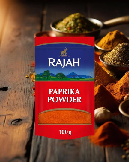 Rajah Paprika powder 100g